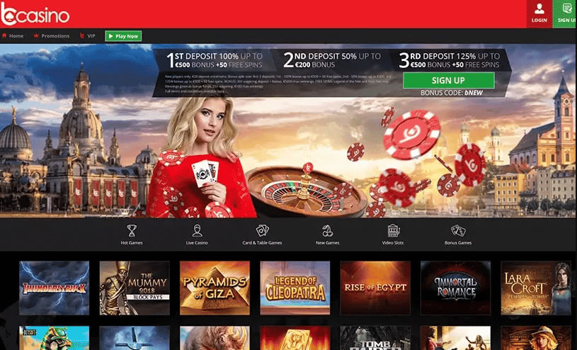 rich9 casino login